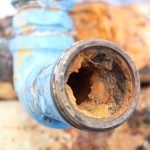 Corrosion Analysis for Fire Protection Pipe